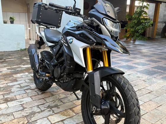 BMW G 310 GS BMW G 310 GS